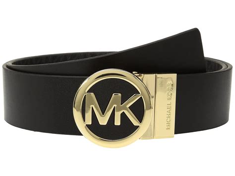 michael kors bel|michael kors belts women's.